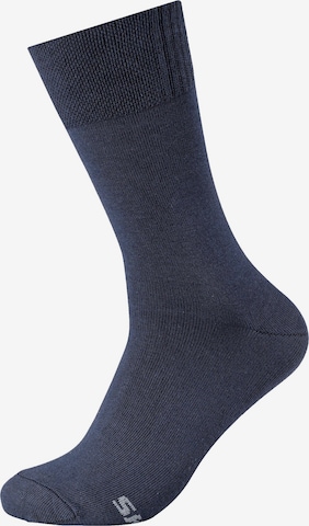 SKECHERS Socks 'Portland' in Blue