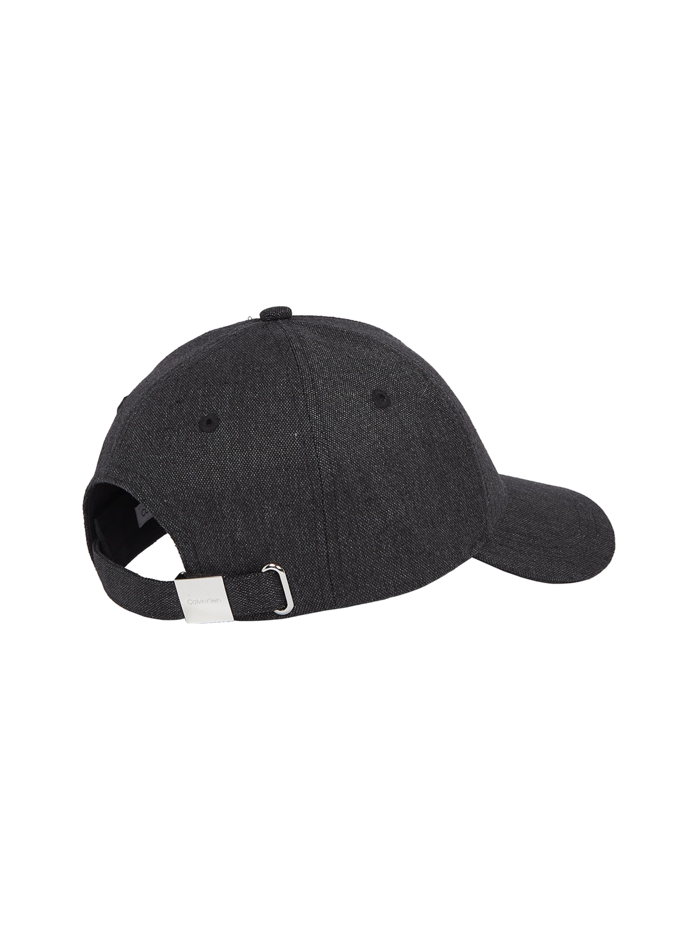 Cappello da baseball di Calvin Klein in nero