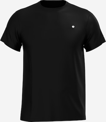 juoda BJÖRN BORG Marškinėliai ' ACE Light': priekis