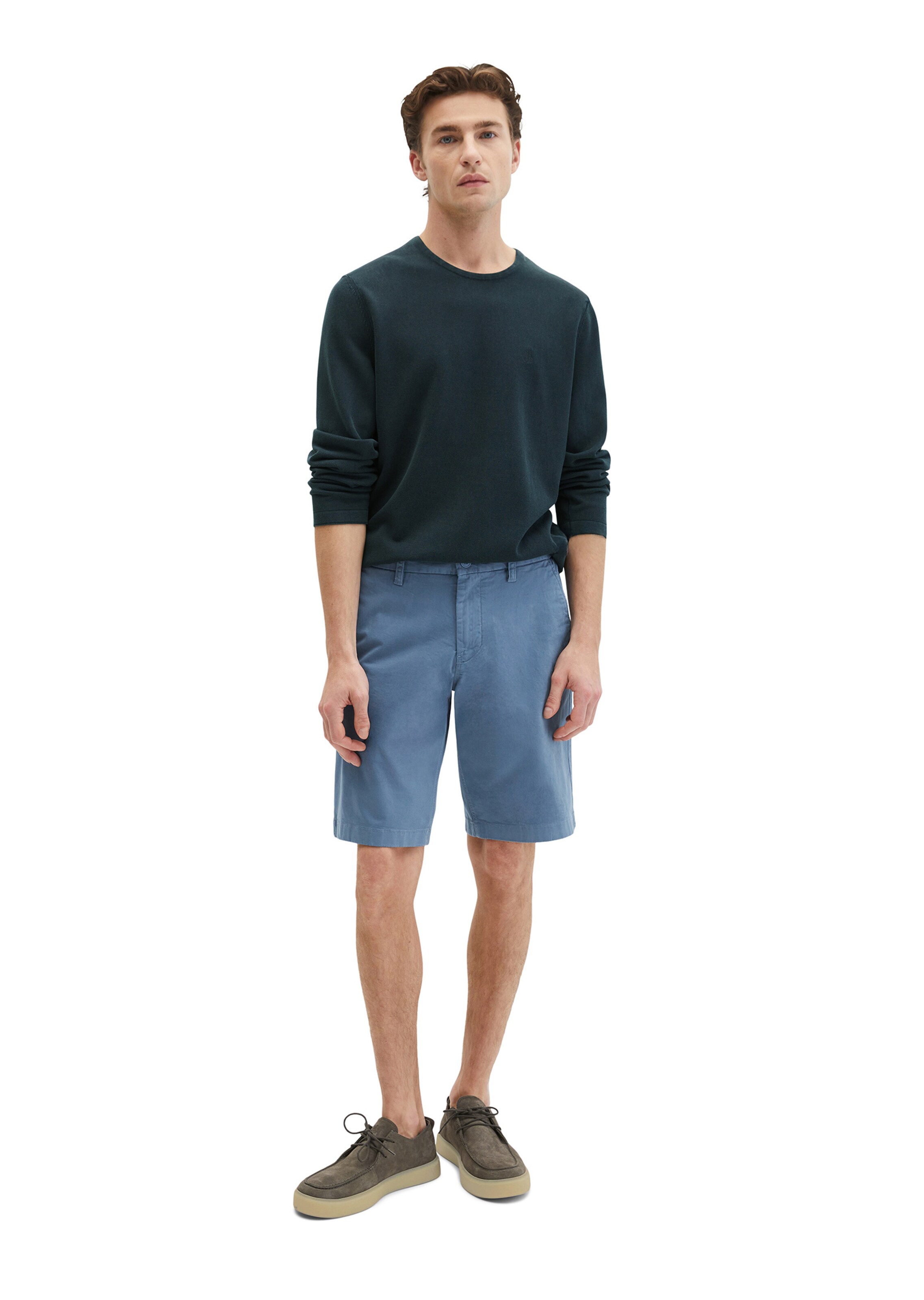 Regular Pantalon chino 'Reso Jogger' Marc O'Polo en bleu