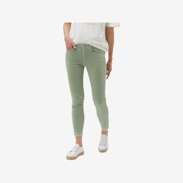 BRAX Slimfit Jeans 'Ana' in Grijs: voorkant