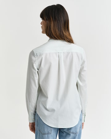 GANT Blouse in Green