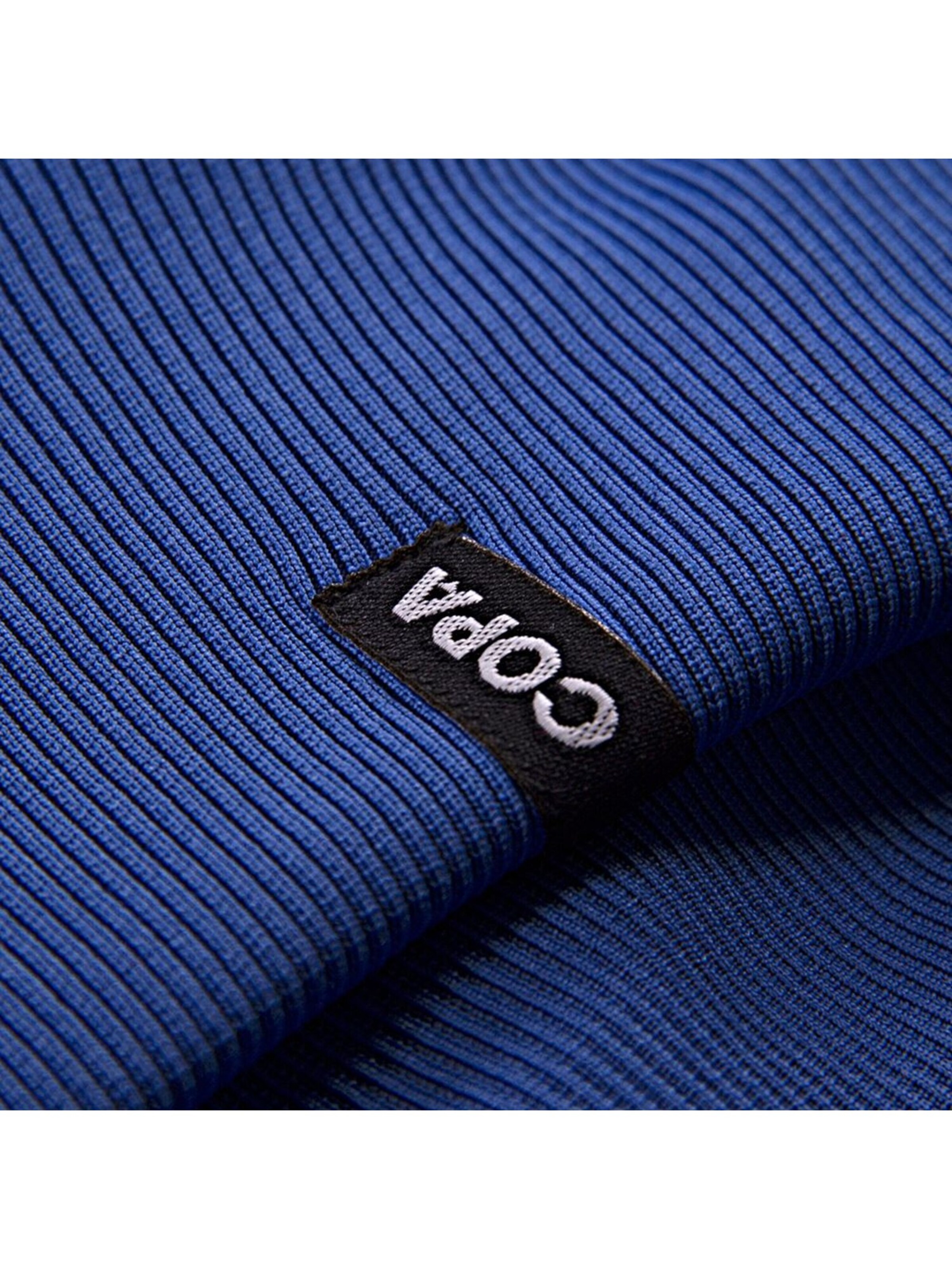 Copa Training Jacket 'DDR Retro 1970er' in Blue