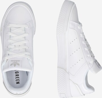 ADIDAS ORIGINALS Sneaker 'Court Tourino' in Weiß