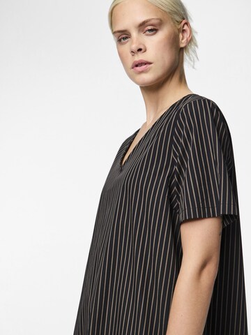 Robe 'Penny' PIECES en noir