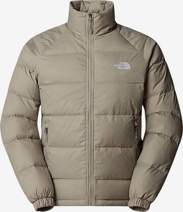THE NORTH FACE Зимно яке 'Hydrenalite' в сиво: отпред