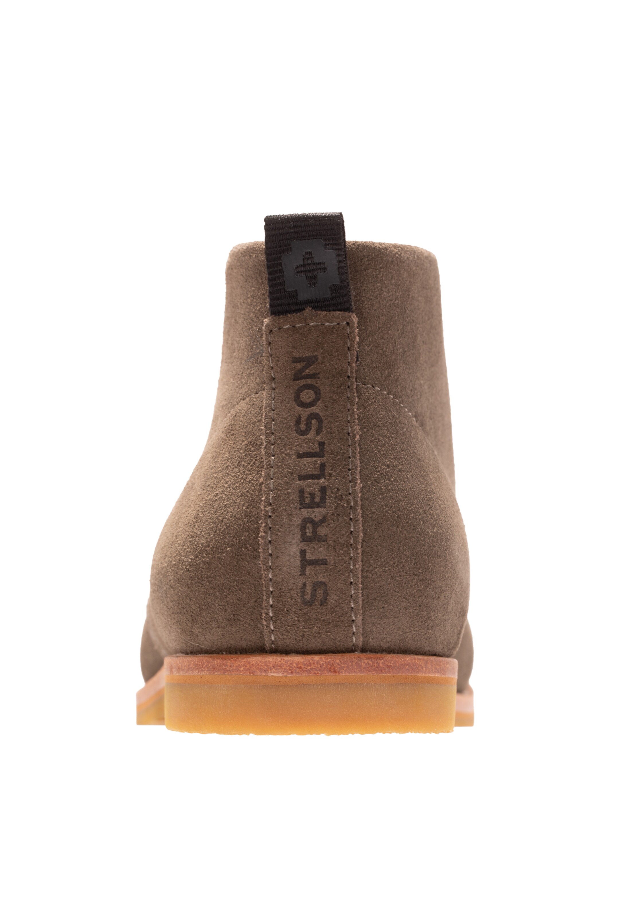 STRELLSON - Botines chukka 'Epsom Hanwell' en marrón