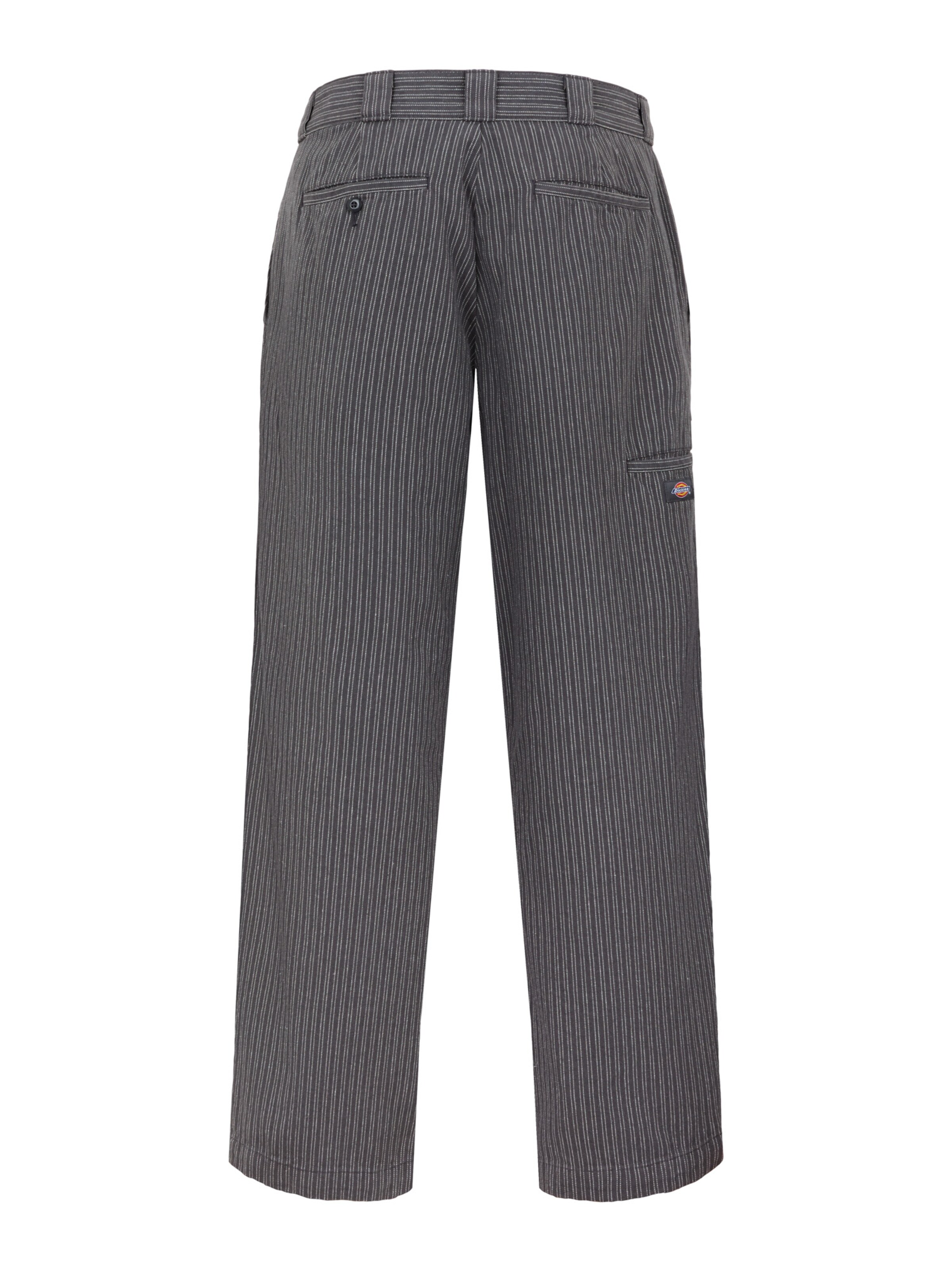 DICKIES Široke hlačnice Hlače 'Lima' | siva barva