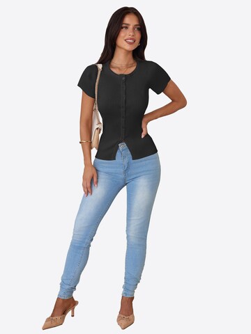 Imily Bela Tričko - Čierna