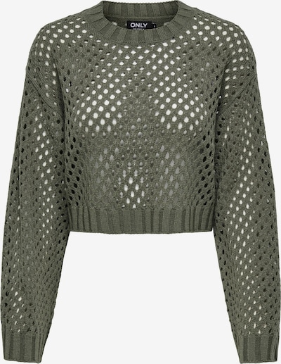 ONLY Jersey en verde, Vista del producto