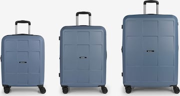 Ensemble de bagages 'Montreal' Gabol en bleu : devant