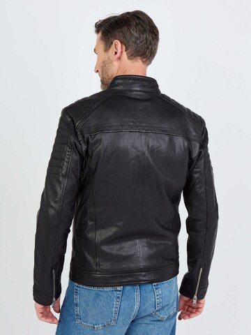 JCC Between-season jacket in Black