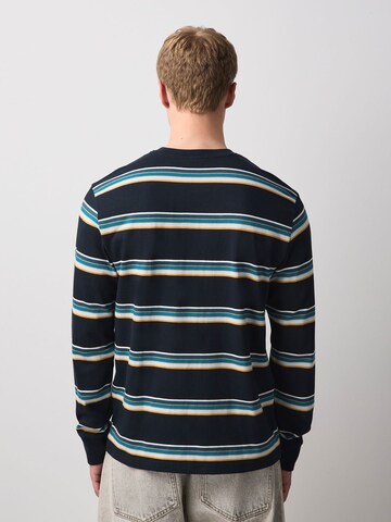 Next - Camiseta en azul