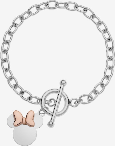 Disney Jewelry Armband in rosegold / silber, Produktansicht