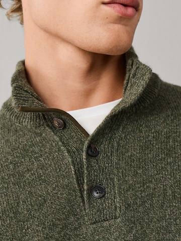 Hackett London Sweater in Green