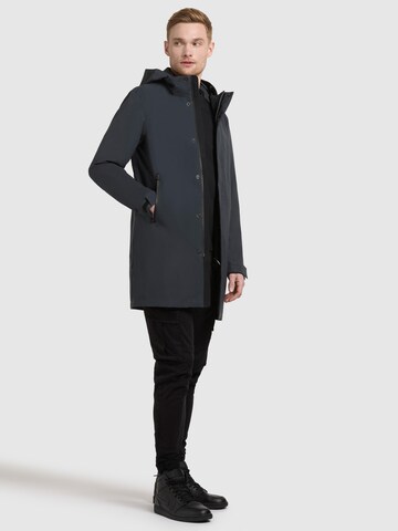 Cappotto di mezza stagione 'York2' di khujo in grigio