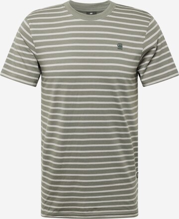 G-Star RAW T-Shirt in Grau: predná strana