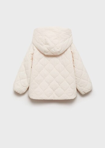MANGO KIDS Jacke 'Uli' in Beige