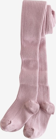 Next Sukkahousut värissä lila: etupuoli