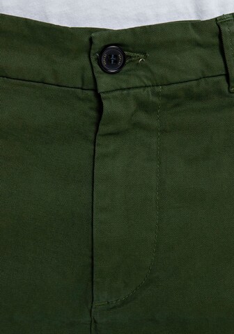 REPLAY Slim fit Chino Pants in Green