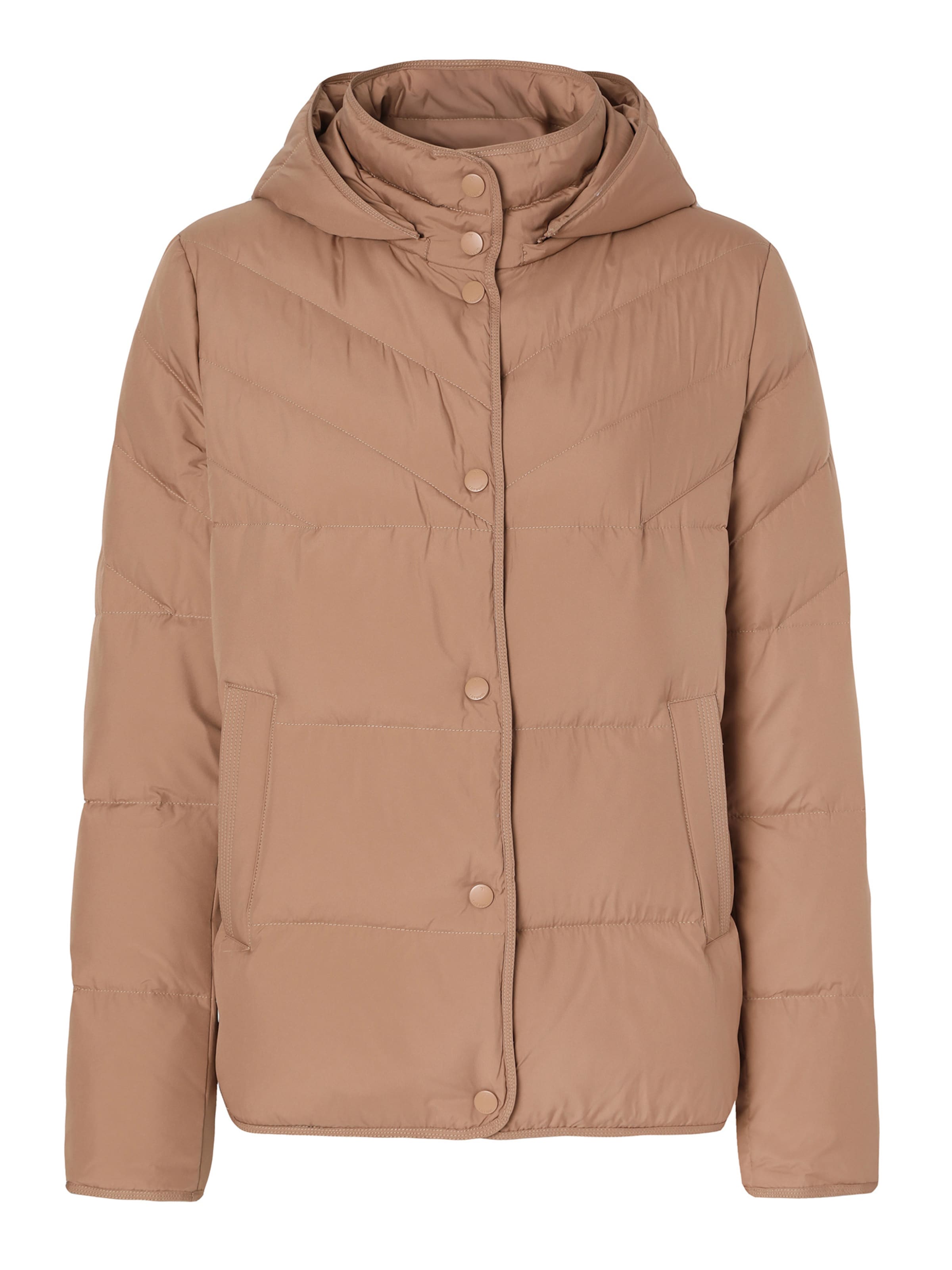 TATUUM Přechodná bunda - tmavě béžová, Produkt