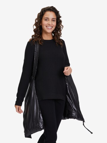 Betty Barclay Winter Jacket in Black