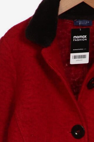 DARLING HARBOUR Jacke L in Rot