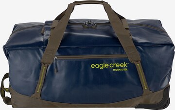 EAGLE CREEK Travel Bag 'Migrate' in Blue: front