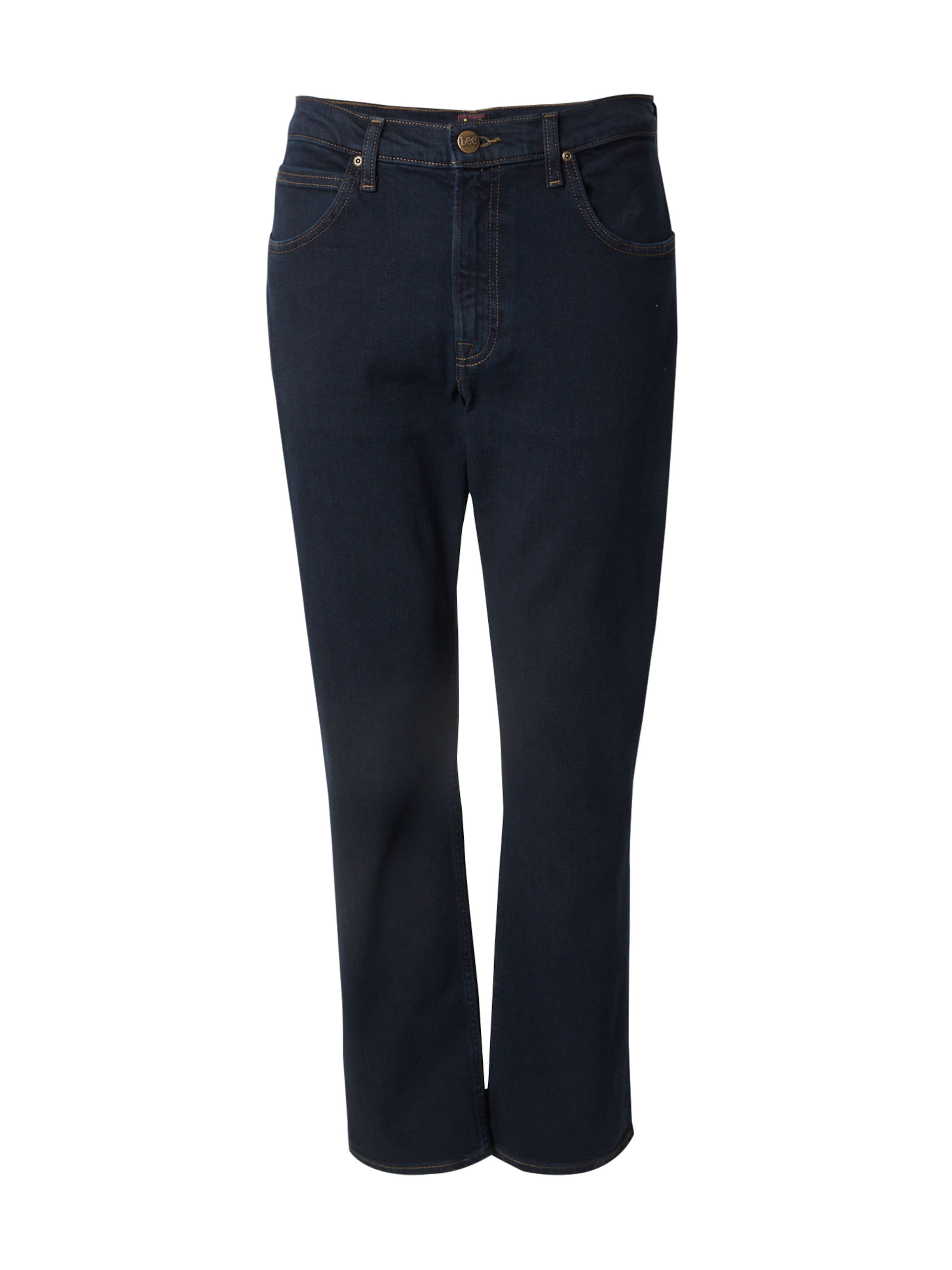 Lee Jeans 'BROOKLYN STRAIGHT' in Blue: front