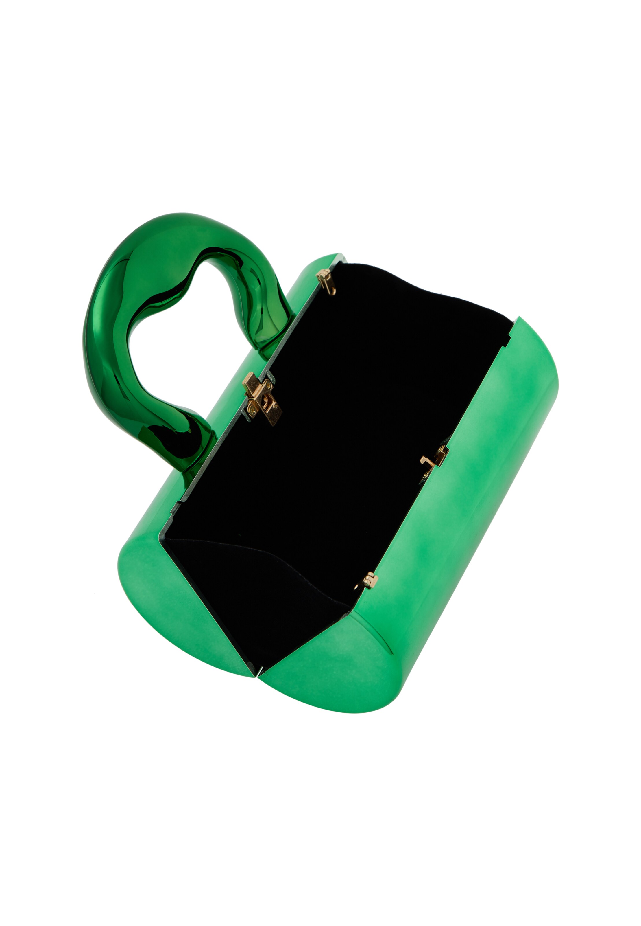 KRZY - Malas de tiracolo em verde