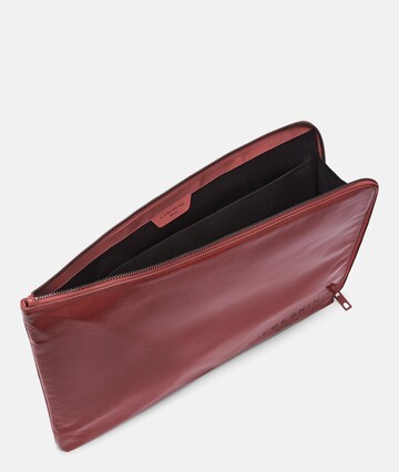 Liebeskind Berlin Laptop bag in Red