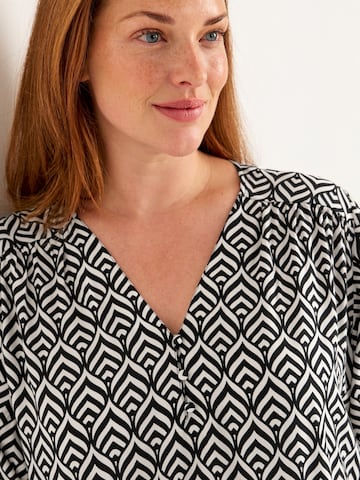 Cellbes of Sweden Kleid in Schwarz