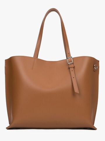 Estro Shopper '11185' in Brown
