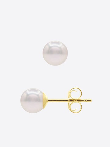 Orecchini 'TOKYO' di Ateliers Saint Germain in giallo