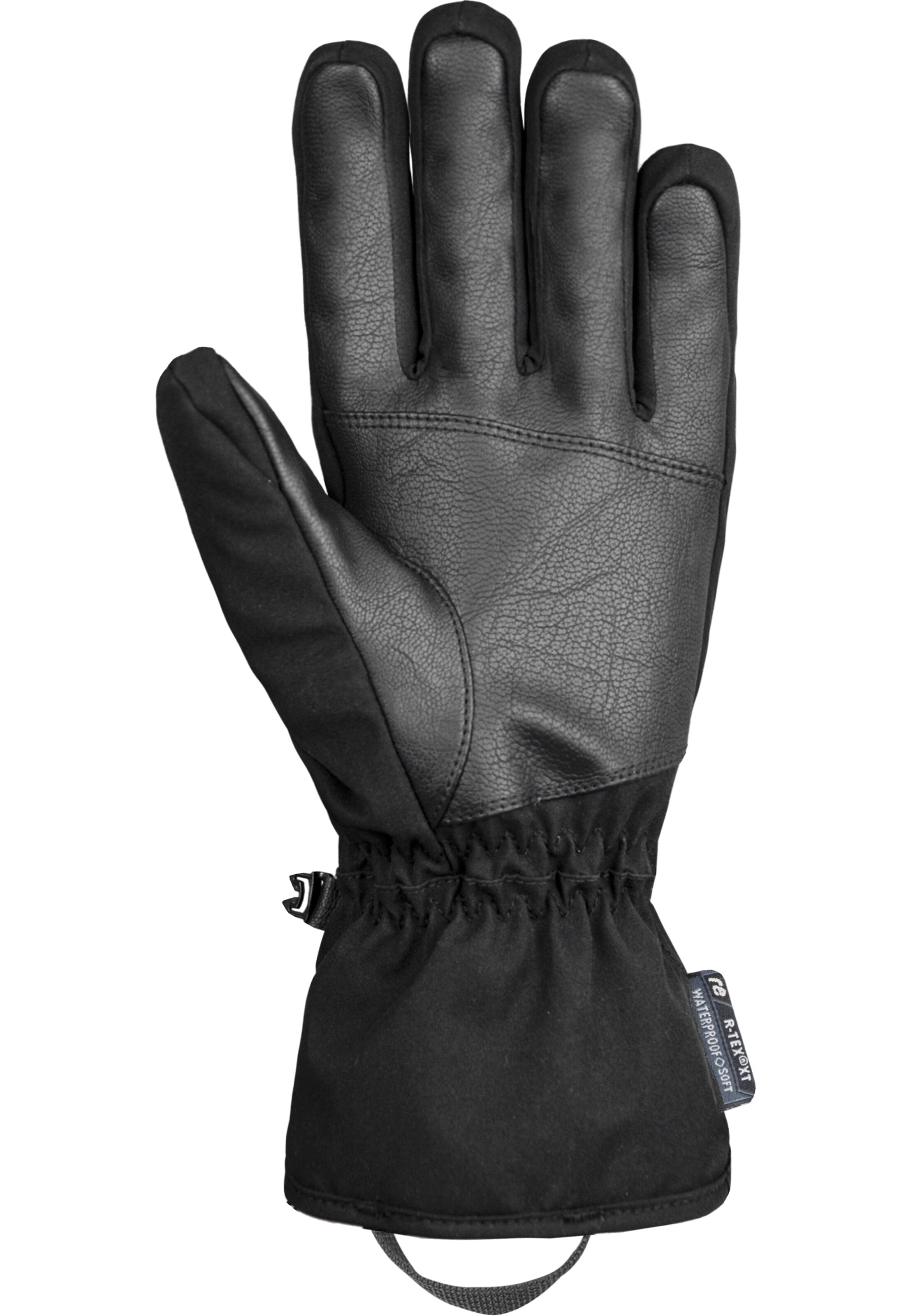 REUSCH Vingerhandschoenen 'Primus R-TEX® XT' in Zwart