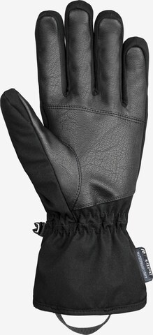 REUSCH Fingerhandschuhe 'Primus R-TEX® XT' in Schwarz