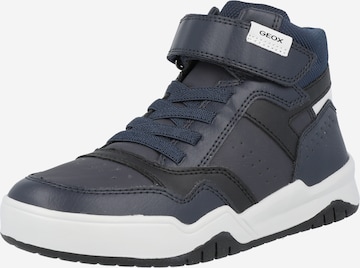 GEOX Sneakers 'Perth' in Blue: front