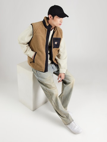 Carhartt WIP Жилетка 'Prentis' в Коричневый