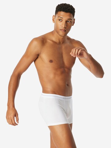 SCHIESSER Boxer shorts in White