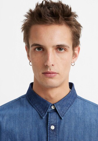LEVI'S ® Comfort fit Button Up Shirt in Blue