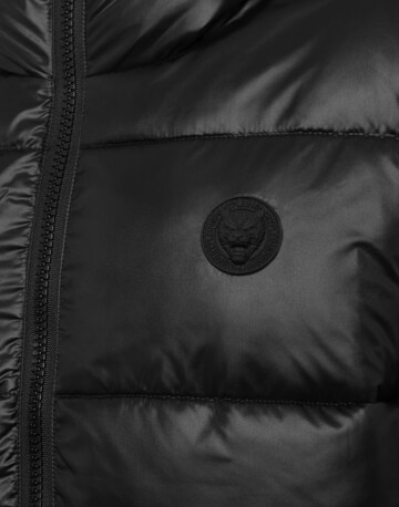 Plein Sport Between-season jacket in Black