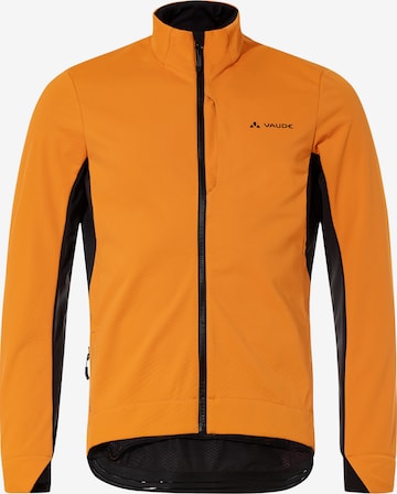 VAUDE Outdoorjacke ' Kuro II ' in Orange: Vorderseite