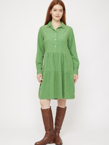 VICCI Germany Dress in Green: front