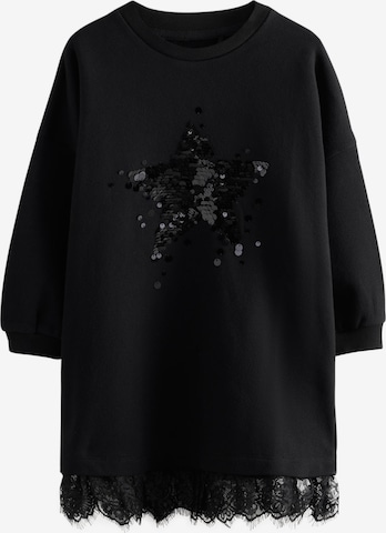 Next Kleid in Schwarz: Vorderseite