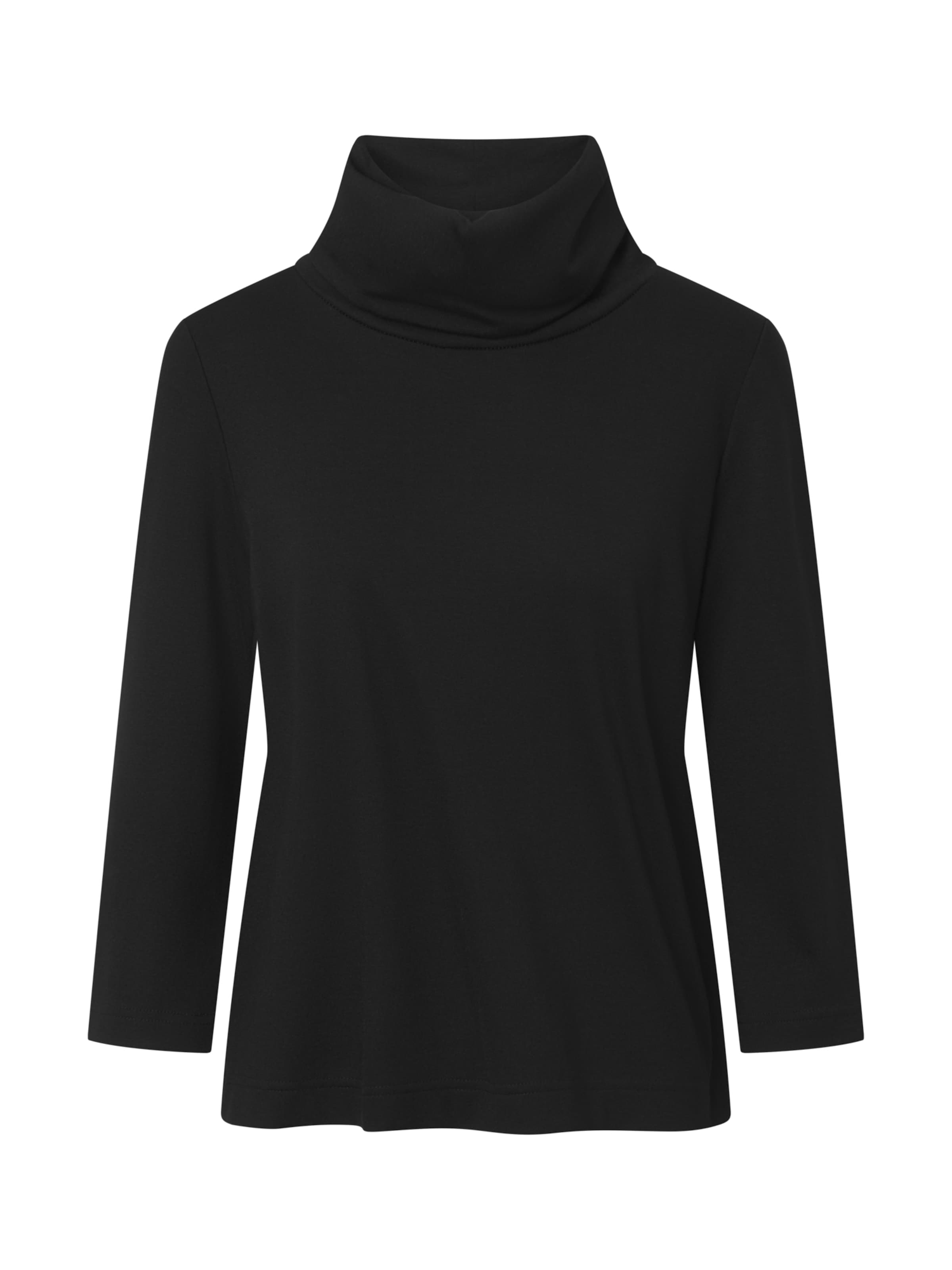 Maglietta 'Anais' di Jascha Stockholm in nero: frontale