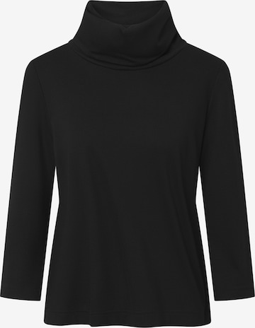 Maglietta 'Anais' di Jascha Stockholm in nero: frontale