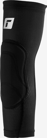 REUSCH Accessories 'Supreme Elbow Protector Sleeve' in Black: front