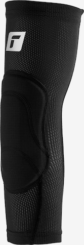 REUSCH Accessories 'Supreme Elbow Protector Sleeve' in Black: front