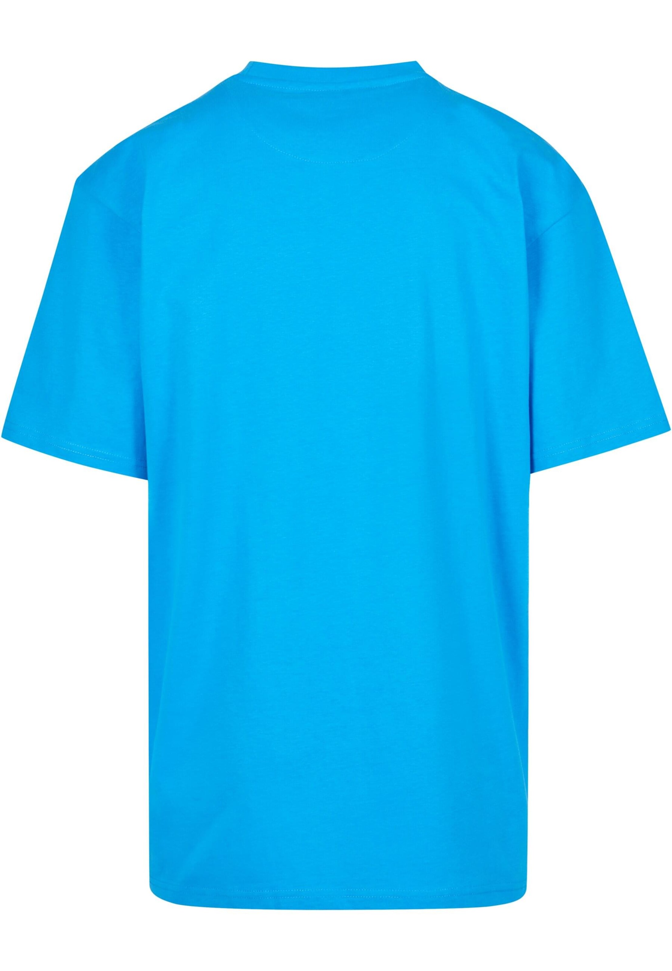 Karl Kani Μπλουζάκι 'Essential' σε μπλε