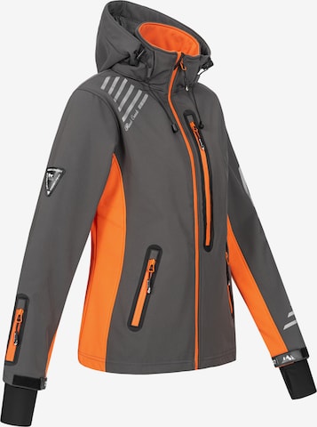 Rock Creek Outdoor Jacket in Grey